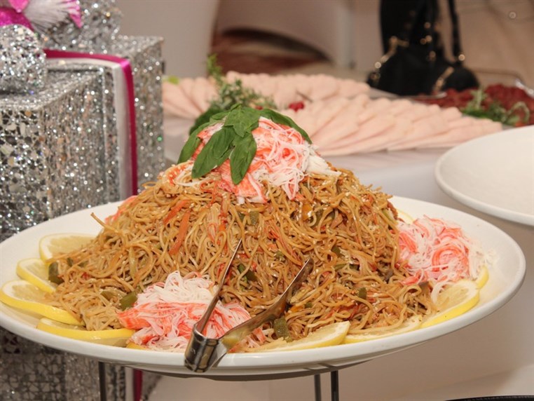 Special Christmas Lunch