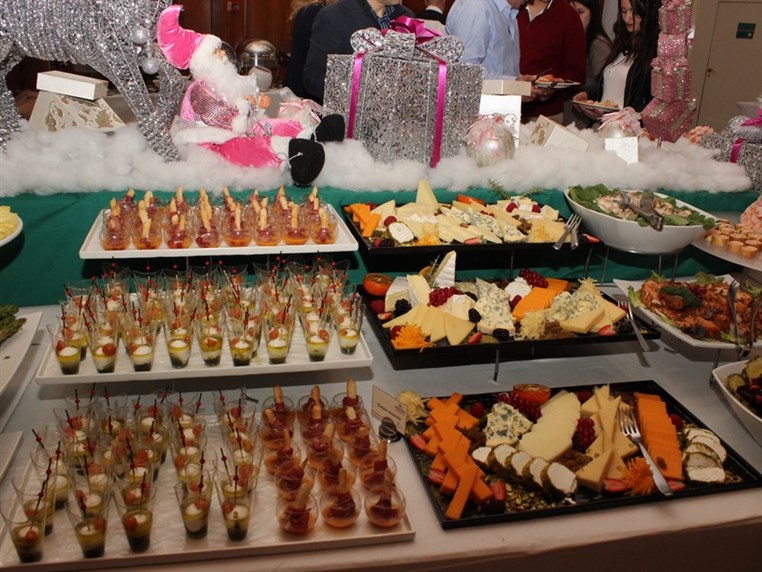 Special Christmas Lunch