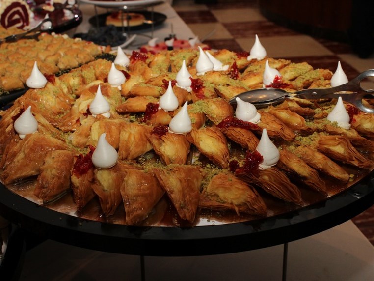 Special Christmas Lunch