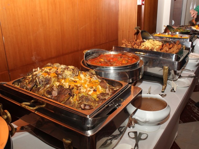 Special Christmas Lunch