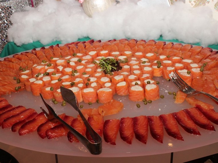 Special Christmas Lunch