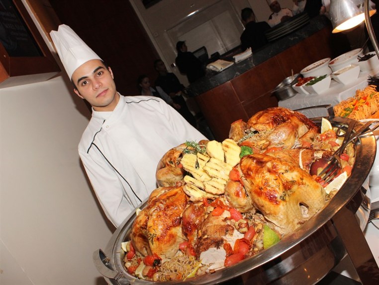 Special Christmas Lunch