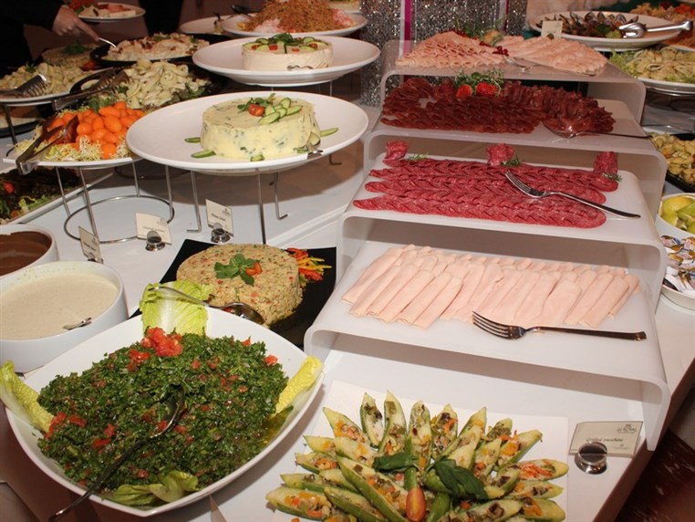 Special Christmas Lunch