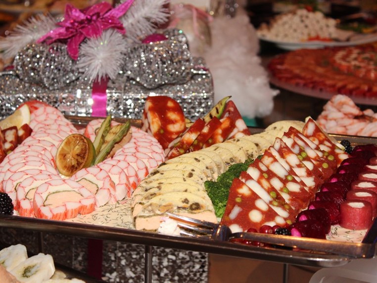 Special Christmas Lunch