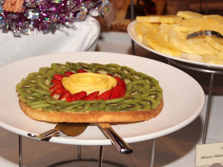 Special Christmas Lunch