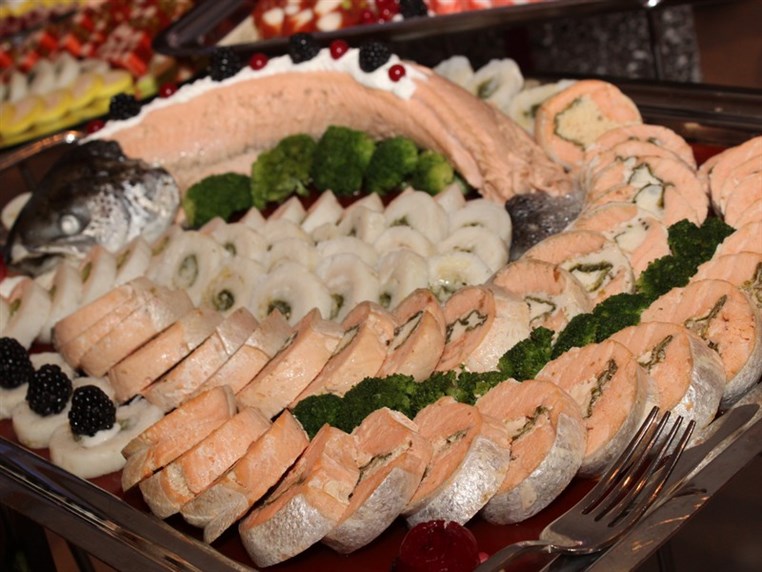 Special Christmas Lunch