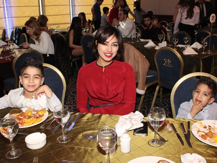 Special Christmas Lunch