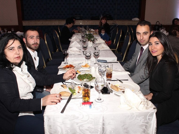 Special Christmas Lunch