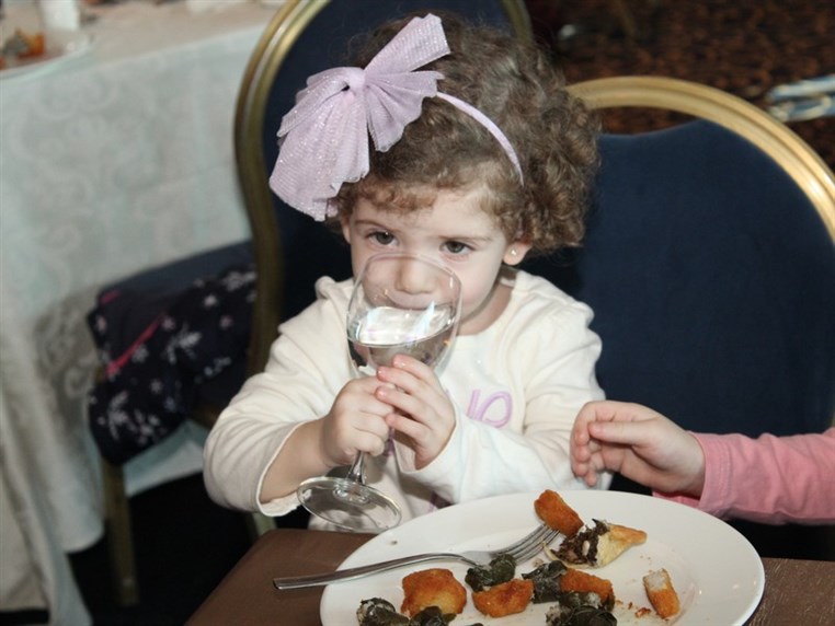Special Christmas Lunch