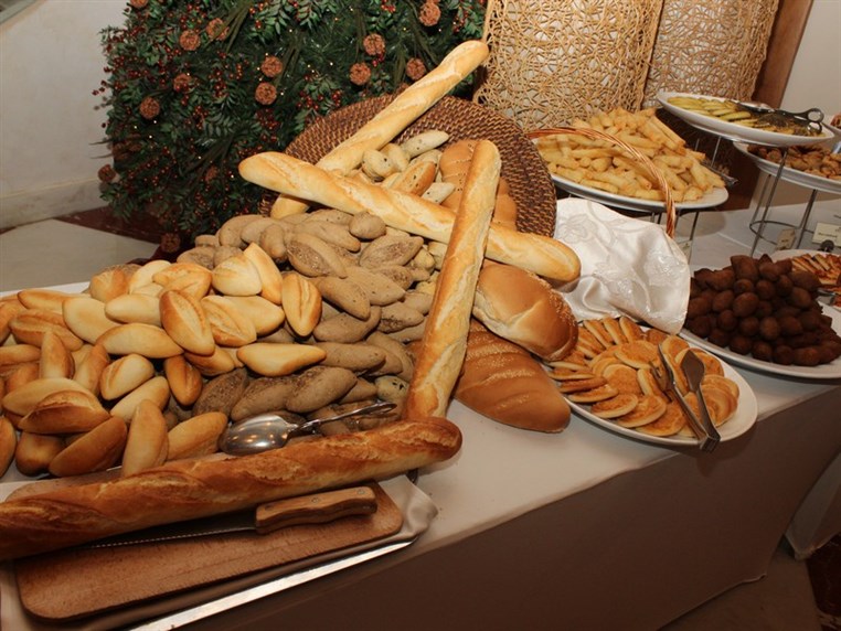 Special Christmas Lunch