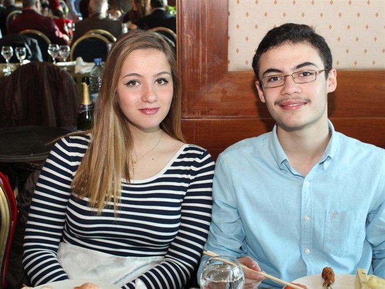 Special Christmas Lunch