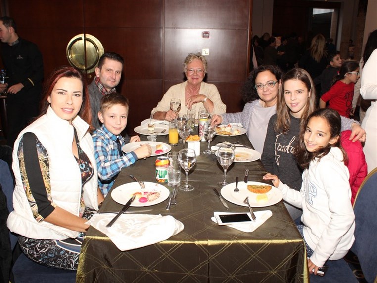Special Christmas Lunch