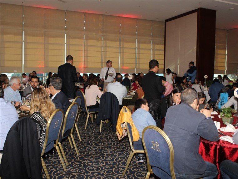 Special Christmas Lunch