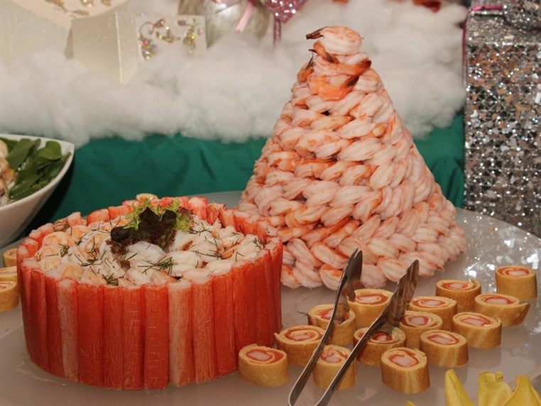Special Christmas Lunch
