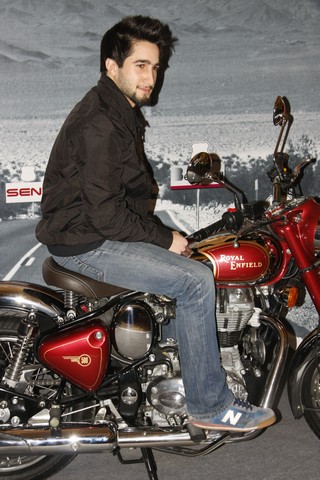 Roadster ROYAL ENFIELD Virtual Tour