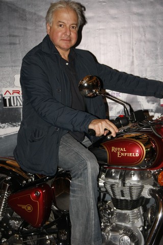 Roadster ROYAL ENFIELD Virtual Tour