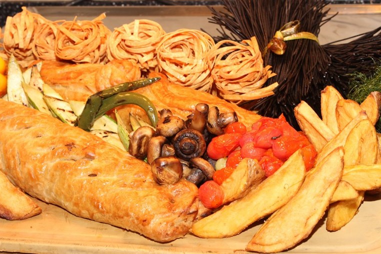 Super Sunday Brunch