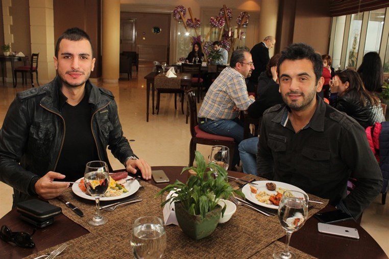 Super Sunday Brunch