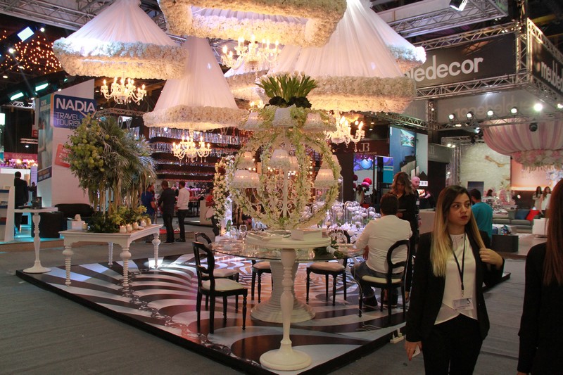 Royal Wedding Fair 2017 Opening