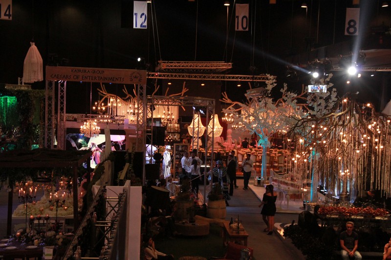 Royal Wedding Fair 2017 Opening