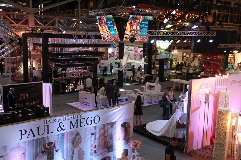 Royal Wedding Fair 2017 Opening