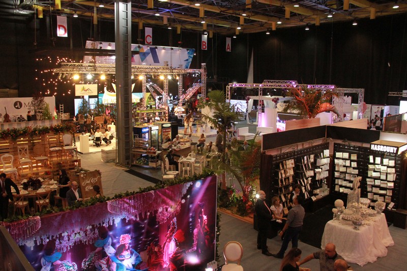 Royal Wedding Fair 2017 Opening