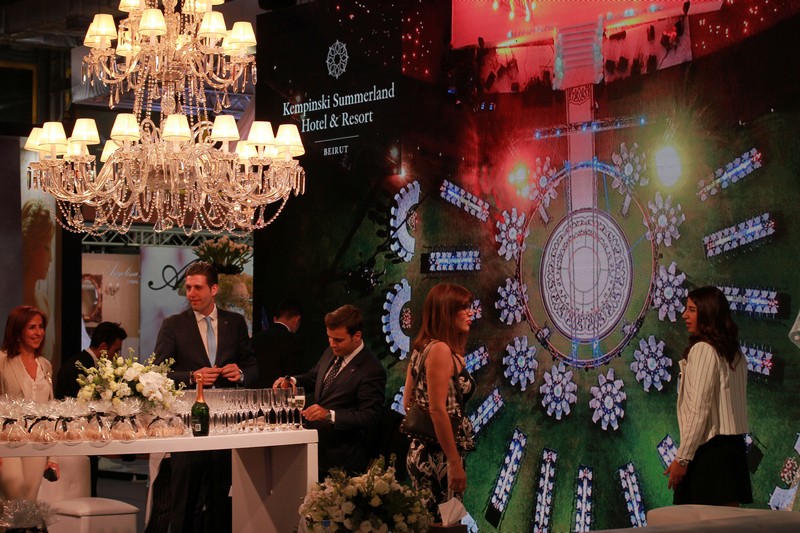 Royal Wedding Fair 2017 Opening