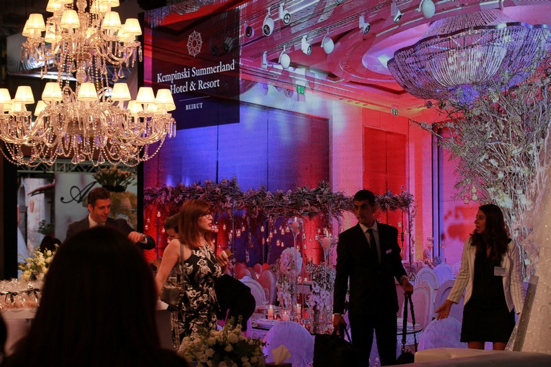 Royal Wedding Fair 2017 Opening