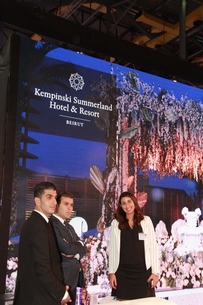 Royal Wedding Fair 2017 Opening