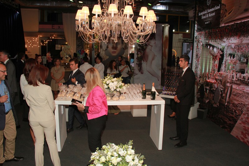 Royal Wedding Fair 2017 Opening