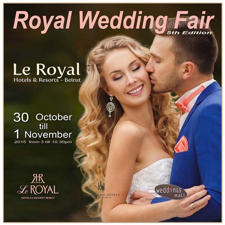 Royal Wedding Fair 2015
