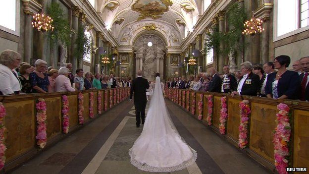 Prince Carl Philip Of Sweden & Sofia Hellqvist's Wedding
