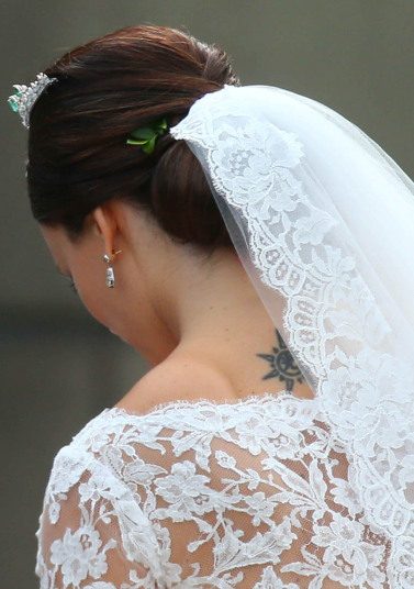 Prince Carl Philip Of Sweden & Sofia Hellqvist's Wedding