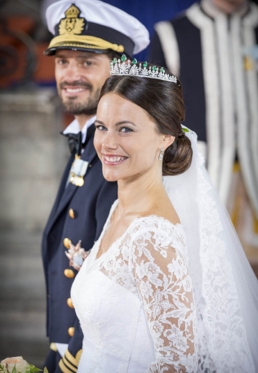Prince Carl Philip Of Sweden & Sofia Hellqvist's Wedding
