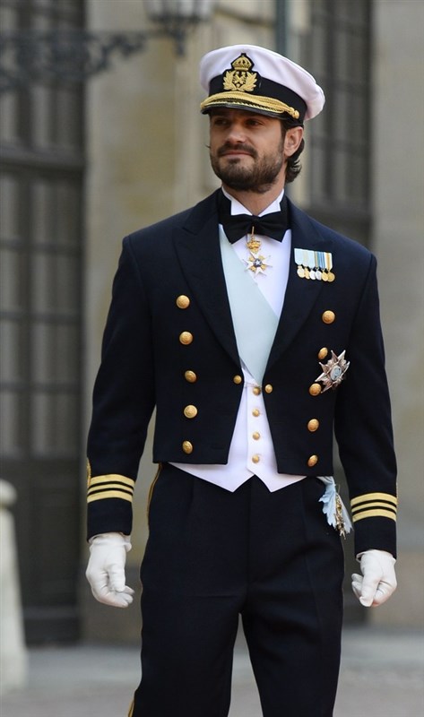 Prince Carl Philip Of Sweden & Sofia Hellqvist's Wedding
