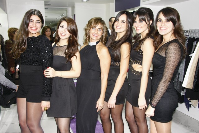 Opening of Rue 22