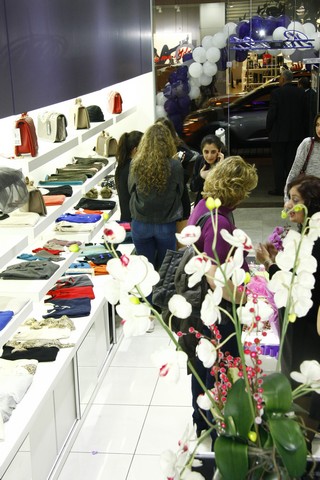 Opening of Rue 22