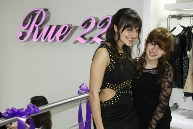 Opening of Rue 22
