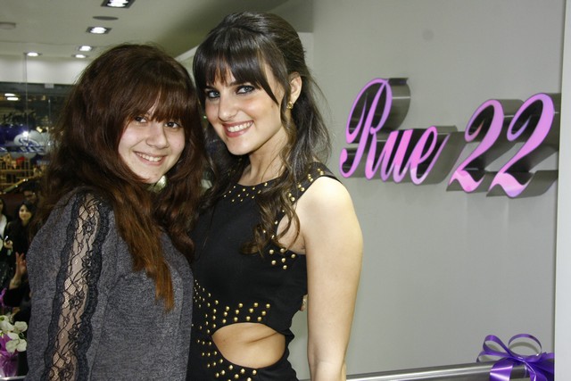 Opening of Rue 22