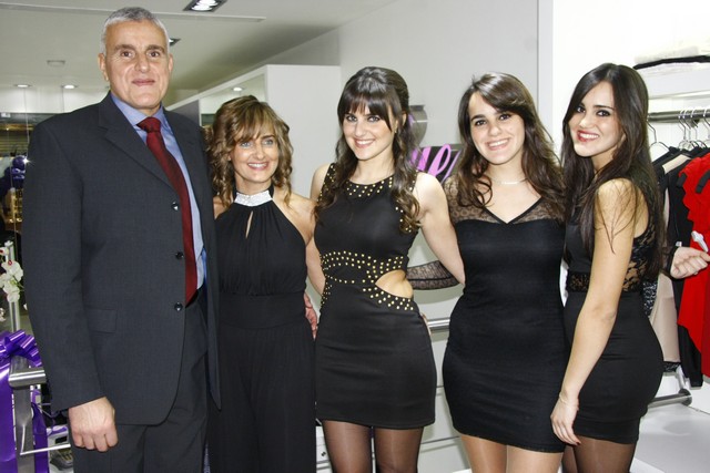 Opening of Rue 22