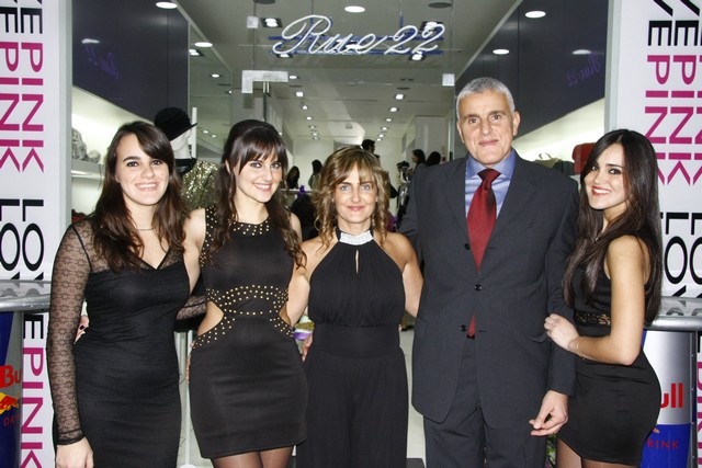 Opening of Rue 22