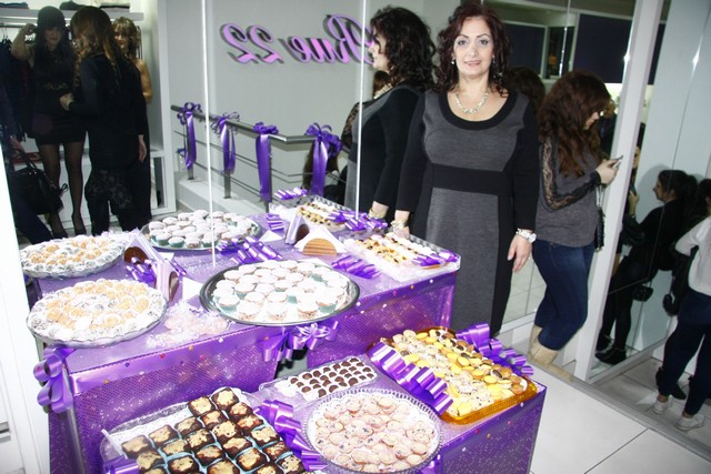 Opening of Rue 22