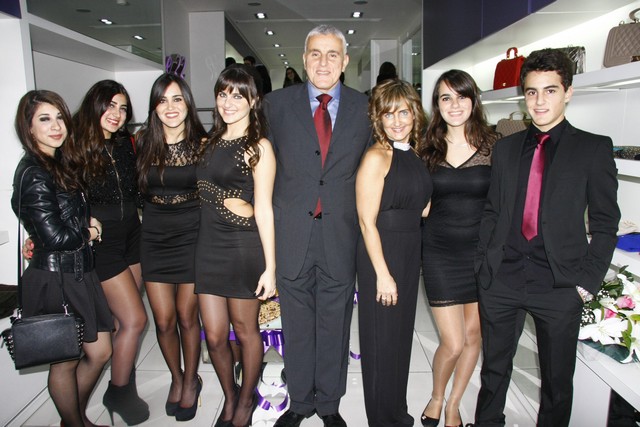Opening of Rue 22