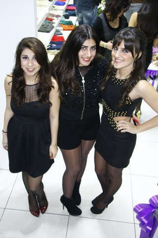 Opening of Rue 22