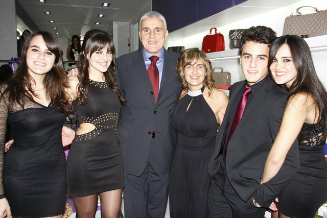 Opening of Rue 22