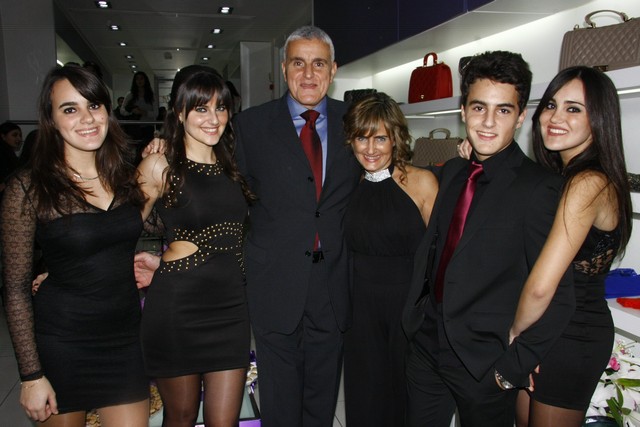 Opening of Rue 22
