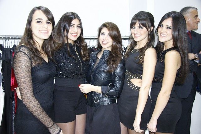 Opening of Rue 22