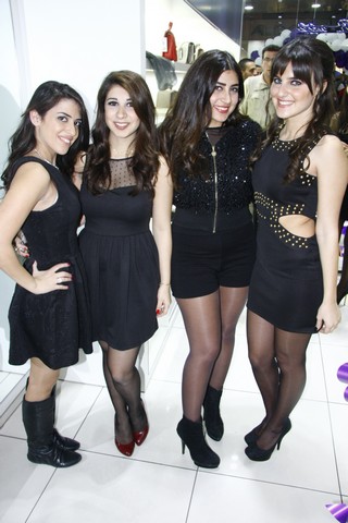 Opening of Rue 22