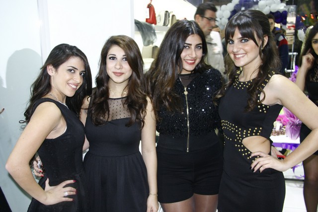 Opening of Rue 22