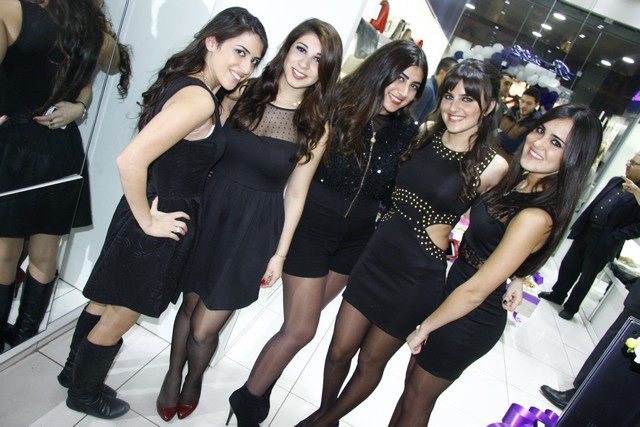 Opening of Rue 22